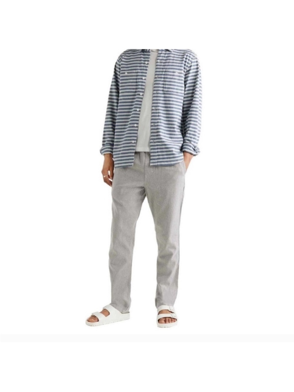 Outerknown Verano Beach Men’s Hemp Pant